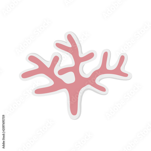 summer beach stickers