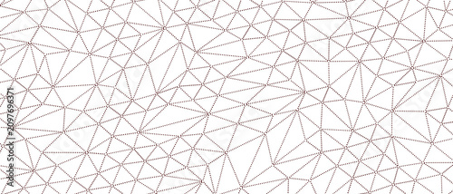 Seamless geometric pattern ...