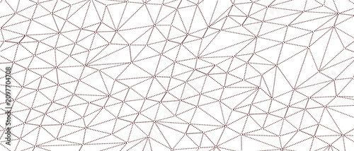 Abstract background with a ...