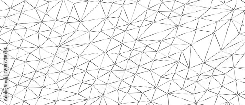 A clean and abstract geomet...