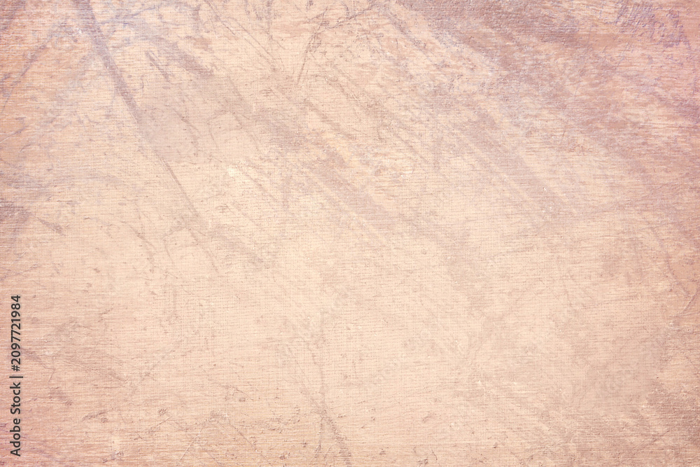 Fototapeta premium Simple surface with light colors and textures on a flat area in daylight setting