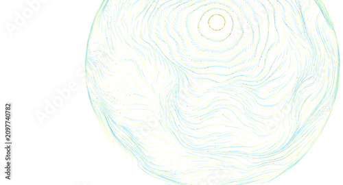 Dynamic abstract visual wit...