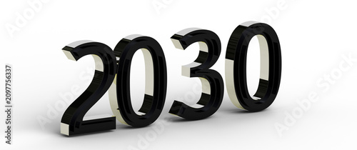 2030 year future concept wi...