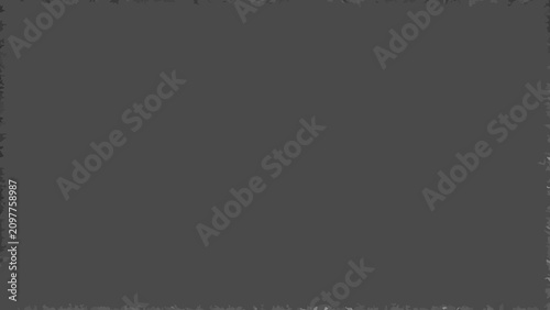 Cuadro en lienzo Gray concrete asphalt texture a medium gray surface with grainy detail and rough