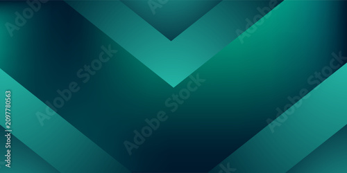 Photos Digital technology speed connect blue green background, cyber nano information,
