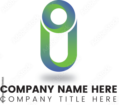 Brand logo,