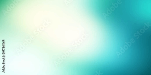 Obraz na płótnie Abstract Colorful Bokeh Background with Glowing Light, Rainbow Sky Gradient, Sof