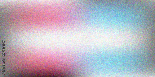 Foto Soft Pastel Gradient Background With colorful Blurred Abstract Light  evoking calm, minimalism and modern design for web, print and presentations