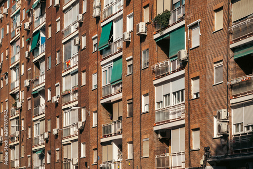 arquitectura de casas y fachadas 