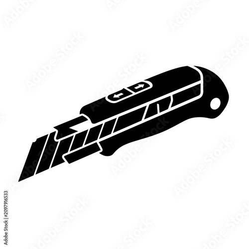 Minimal Hand Tools Vector Sketch Set – Simple Black Outline Industrial Equipment Collection