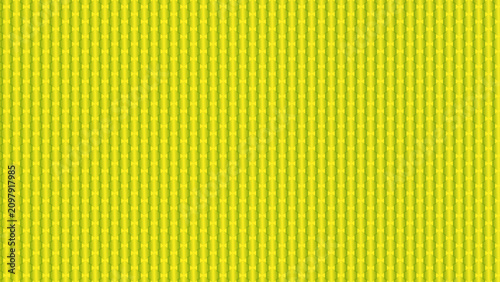 Dark yellow seamless geometric pattern background vector