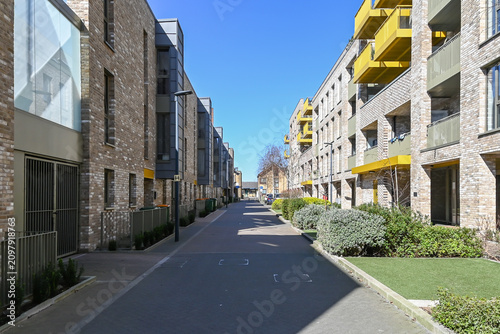 Albion way, London, United Kingdom, 18 March 2025