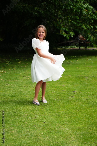Photography Communion Dress