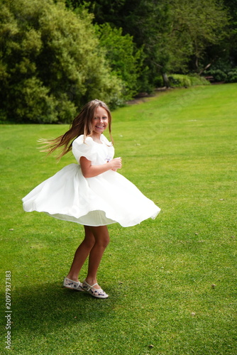 Photography Communion Dress