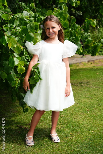 Photography Communion Dress