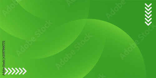 Canvastavla Abstract green color background