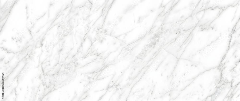 Obraz premium Marble texture background showcasing elegant white and gray natural stone surface with delicate veining perfect for luxury design projects