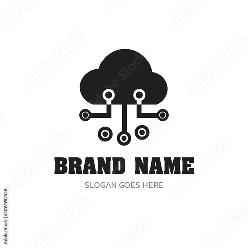Cloud Circuit Network Logo