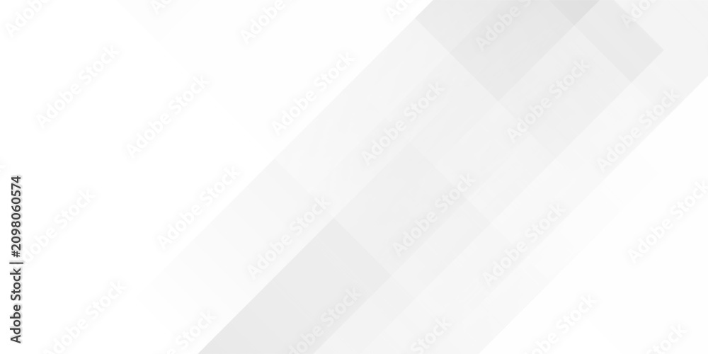 Obraz premium White abstract texture on gray background