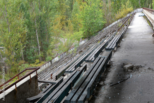 Photography PRIPVAT CHERNOBYL UKRAINE
