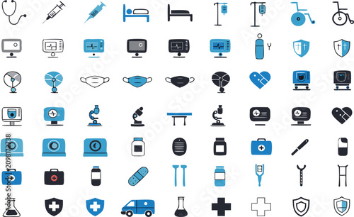 icons for web and mobile applications