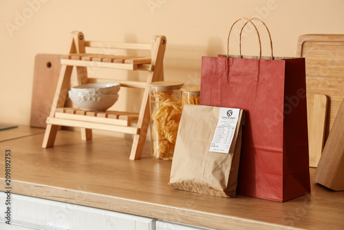 Food market grocery deliver...