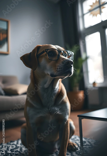 Intelligent golden retrieve...