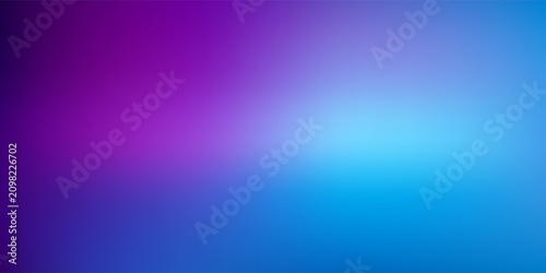Foto Abstract Pink Blue Mesh Gradient Background