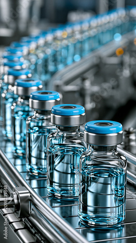 Vaccine Production Line: Ro...