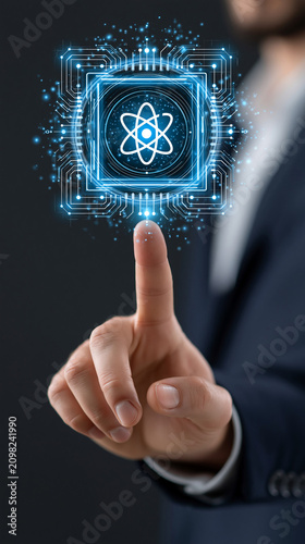 Digital Atomic Revolution: ...