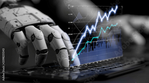 Robotic Hand Analyzing Fina...