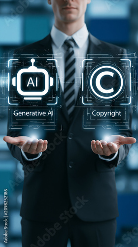 AI Versus Copyright: A busi...