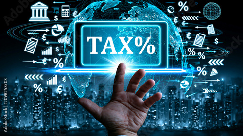 Digital Tax Landscape: A ha...