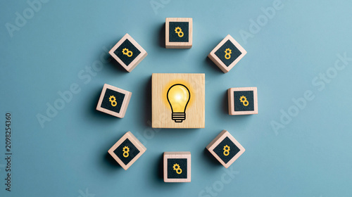 Idea Generation: A luminous...