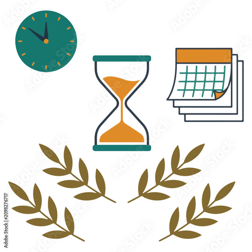 Classroom Decor Clipart