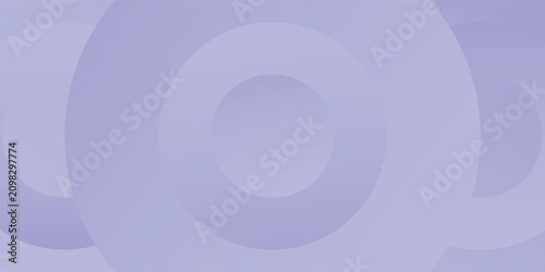 Canvastavla A minimalist pastel purple (lavender) background with a layered concentric circl