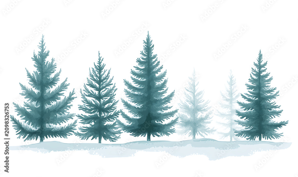 Obraz premium Natural tree or leaf isolated white background for decorate