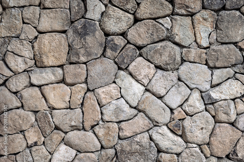 Konstfotografi stone wall background