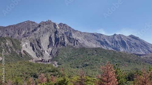 March 23 2025  Sakurajima Kitadake summit