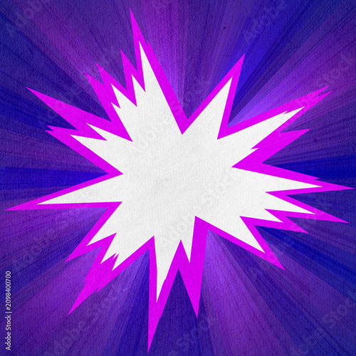 retro comics background