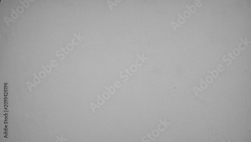 Fotografía Grainy white isolated background