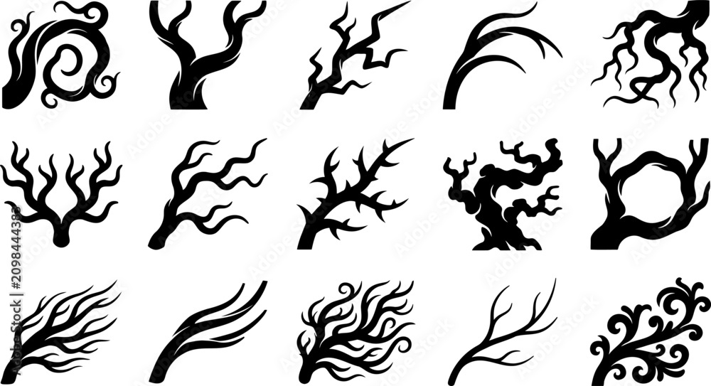 Fototapeta premium Adobe Illustrator Artwork