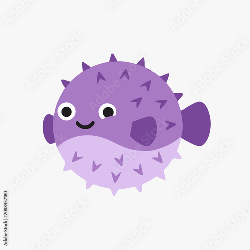 Fish Species Vector