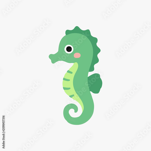 Colorful Fish Vector