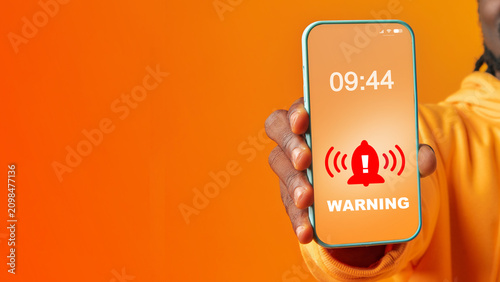 фотографія Understand emergency 911 alerts and their importance in urgent situations for pu
