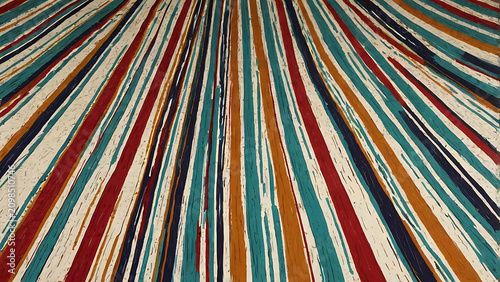Striped Design background