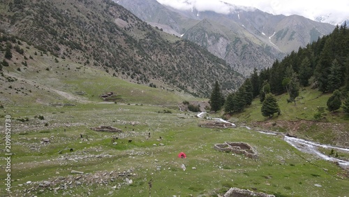 Sherqilla Nallah, Ghizer Valley, Gilgit-Baltistan, Pakistan