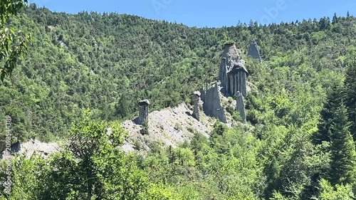 Frankreich im Sommer