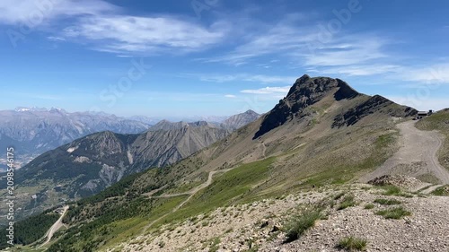 Frankreich im Sommer