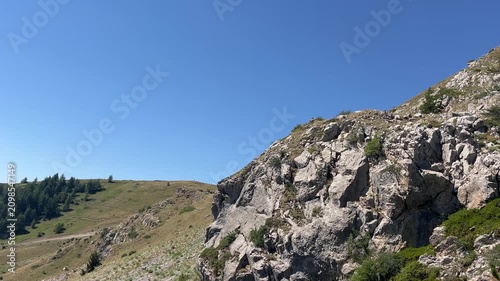Frankreich im Sommer